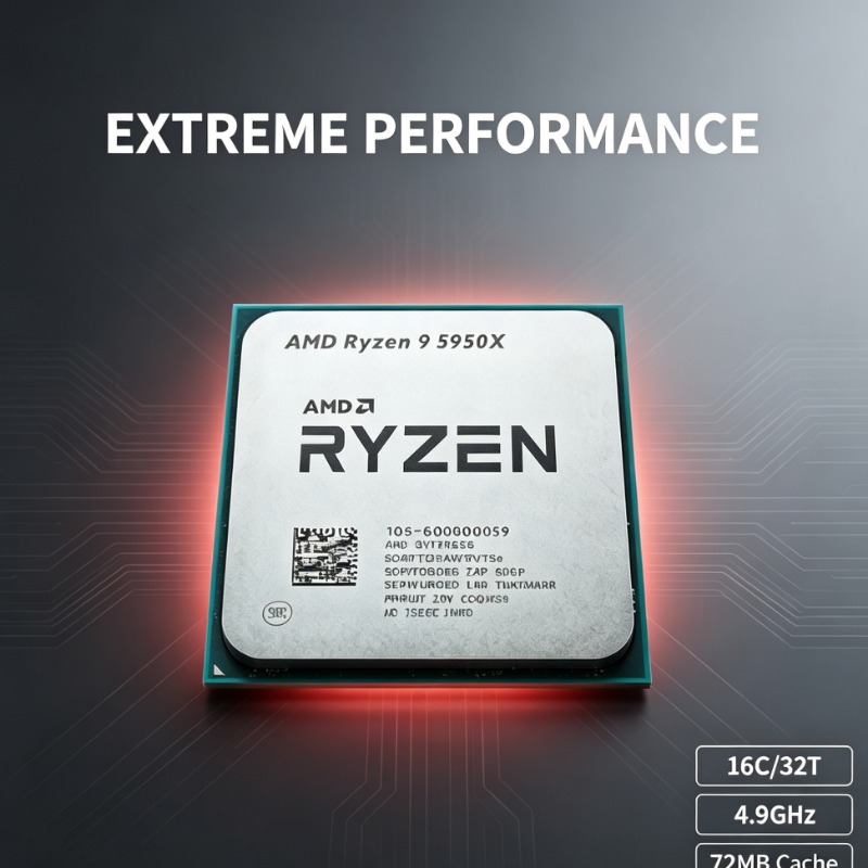 Cpu Cooler - Процессор для рендеринга с сокетом AM4