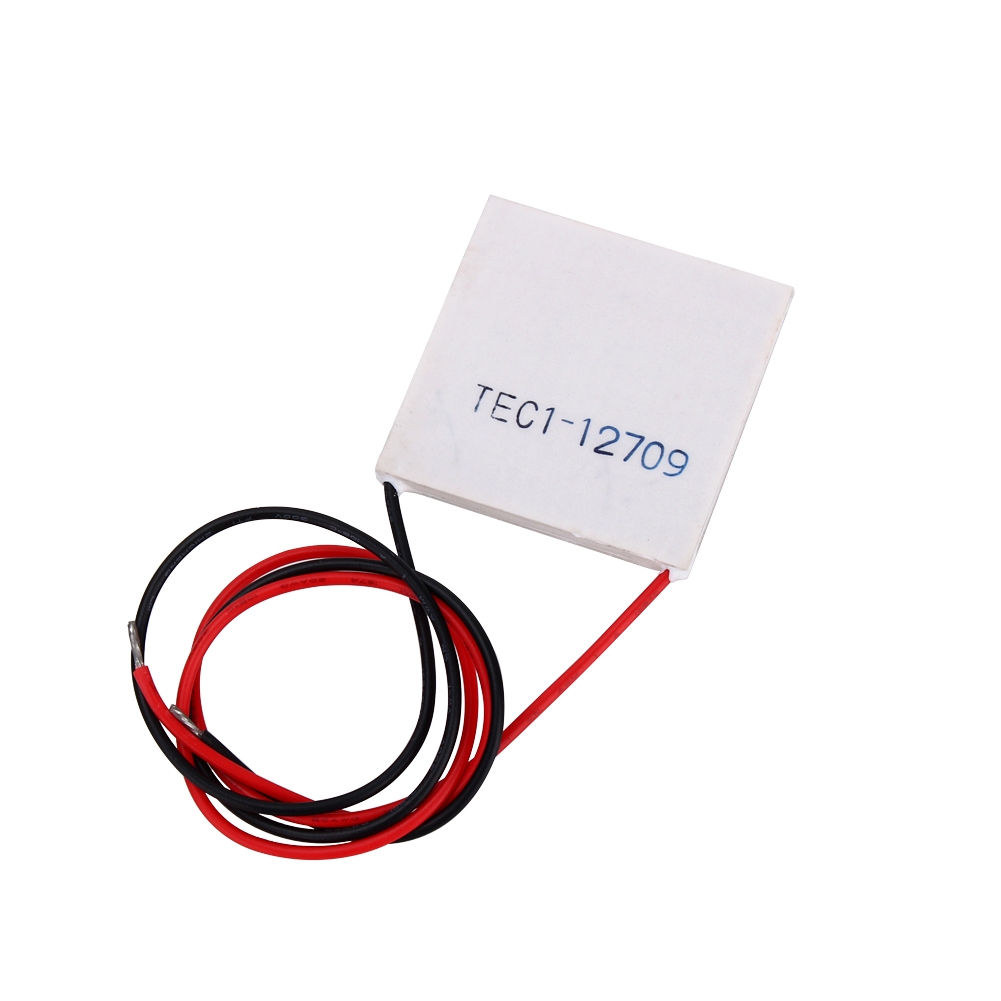 Heatsink - D9 12В TEC1-12709 100Вт термоэлектрический охладитель