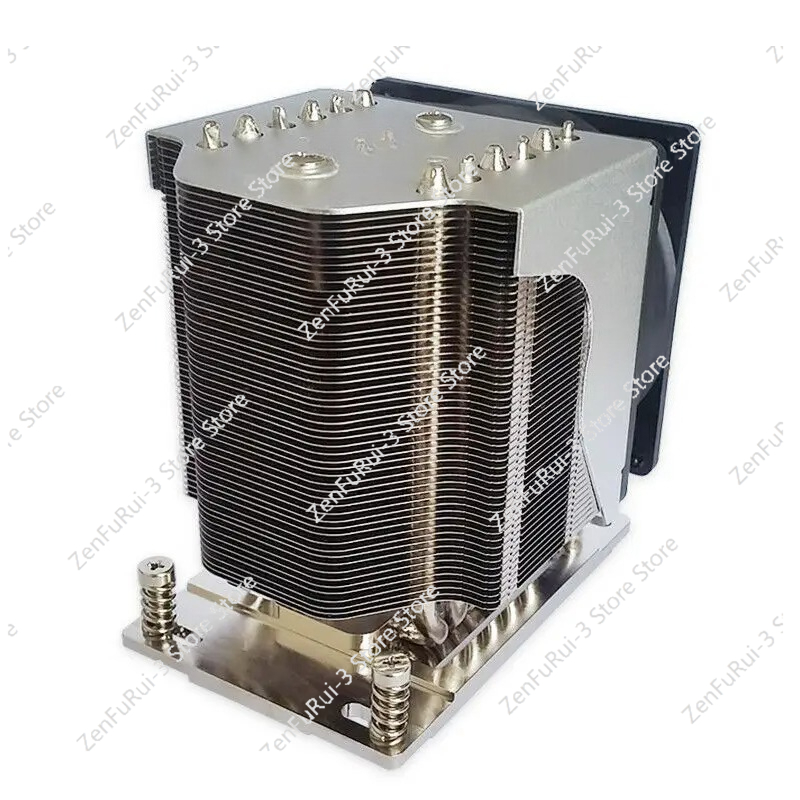 Cpu Cooler - TR4 SP3 кулер охлаждающий вентилятор 6