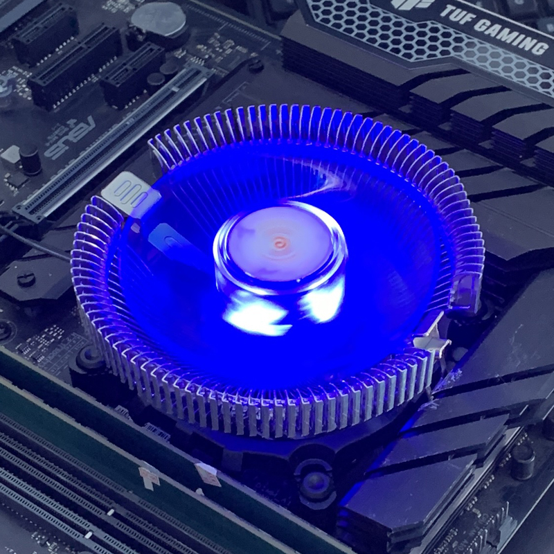 Air Cooler Cpu - Кулер с воздушным охлаждением для процессора,