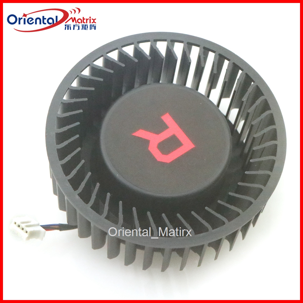 Air Cooler Cpu - Вентилятор VGA BFB1012SHA01 12 в 2,4