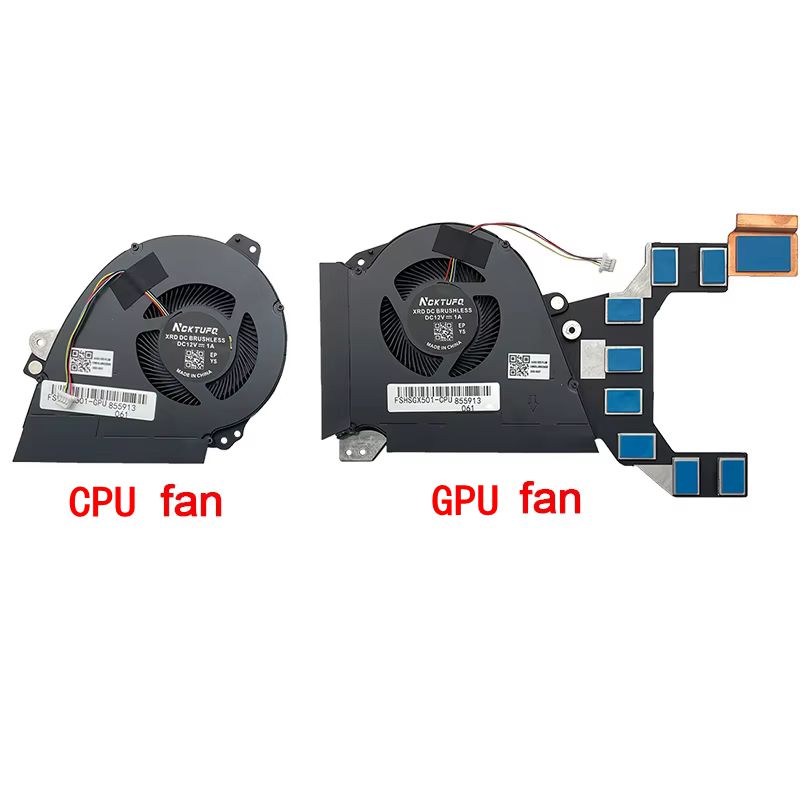 Gpu Cooler - Новый охлаждающий вентилятор для ноутбука ASUS