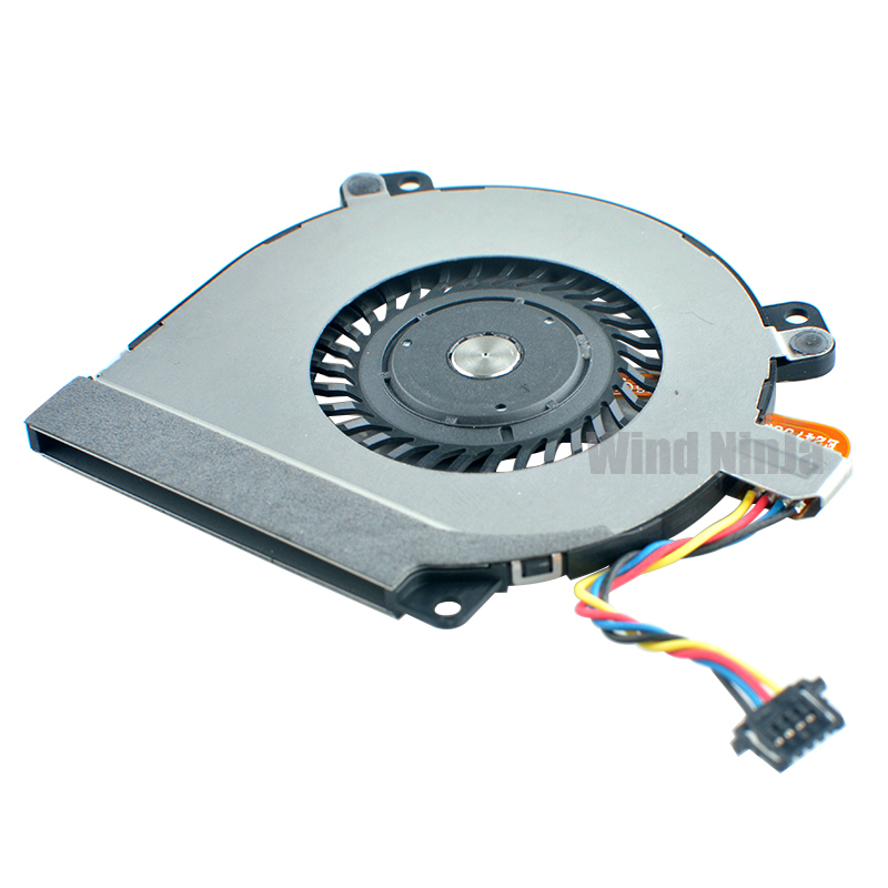 Gpu Cooler - Ультратонкий 4-контактный охлаждающий вентилятор CC131K06 DC5V