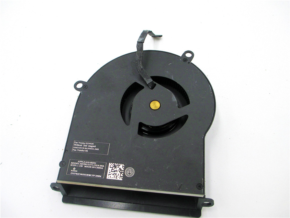 Cpu Cooler - Новый оригинальный вентилятор для Apple Mac
