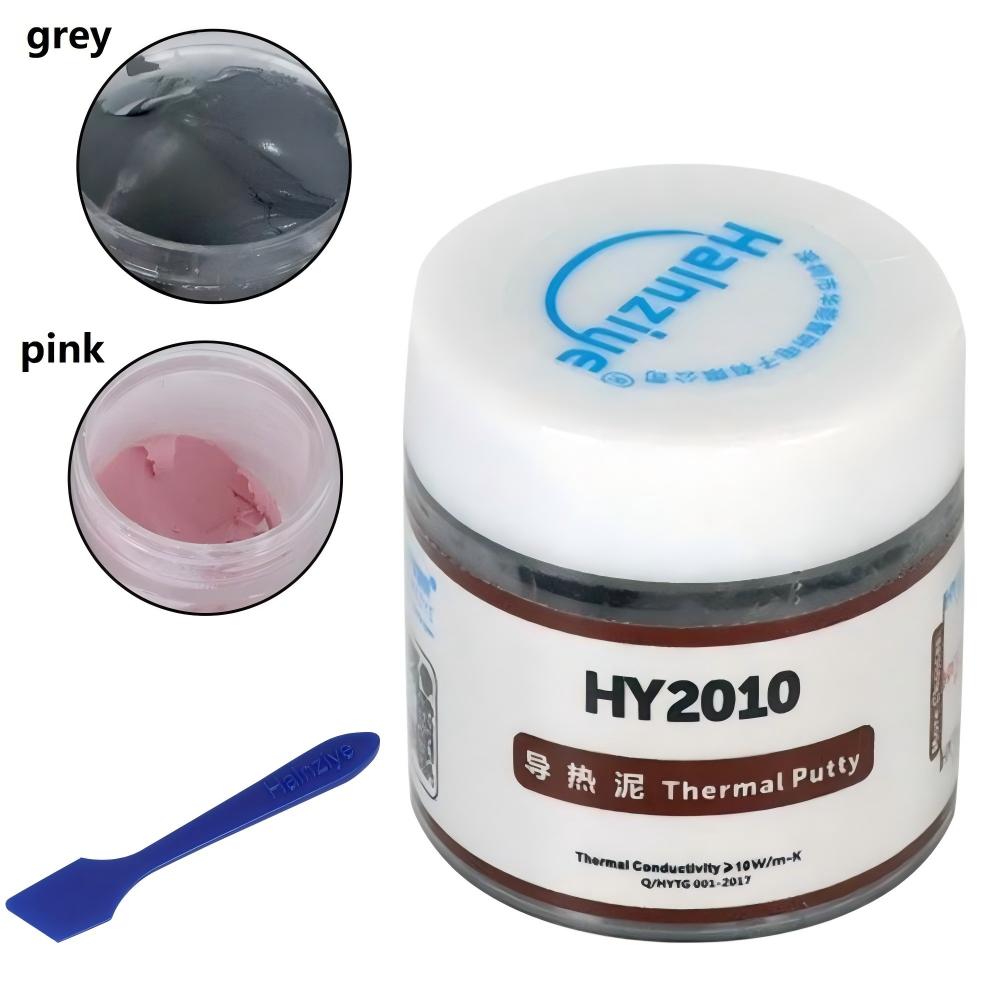 Thermal Paste - HY2210 HY2310 10 Вт/м-к Термопаста Шпатлевка