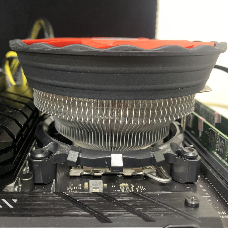 Охладитель процессора с воздуш – обзор и цена Cpu Heatsink