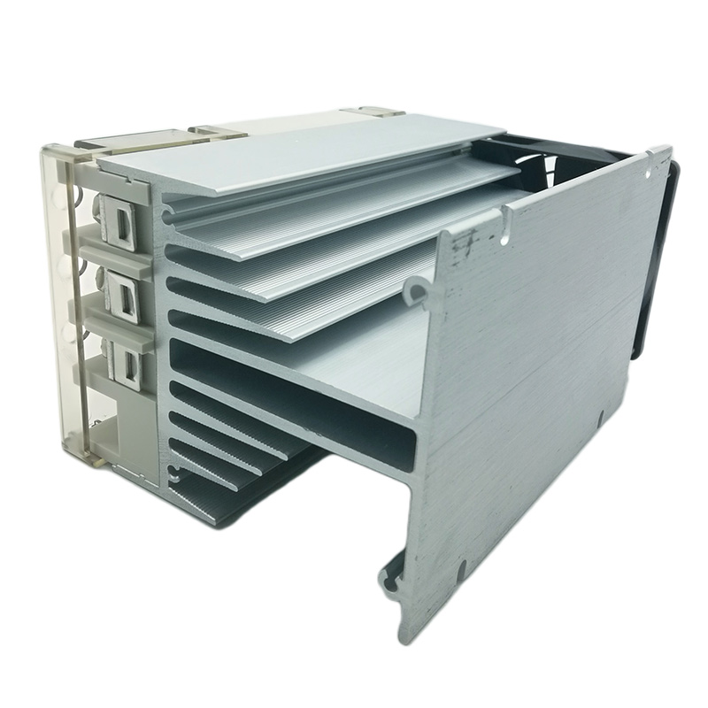 -40 Твердотельных реле, трехфа – обзор и цена Heatsink