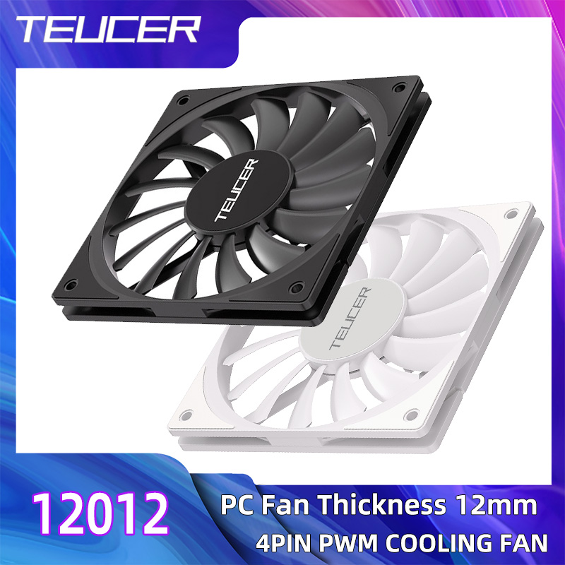 TEUCER TE-12012 Ультратонкий о – обзор и цена Gpu Cooler