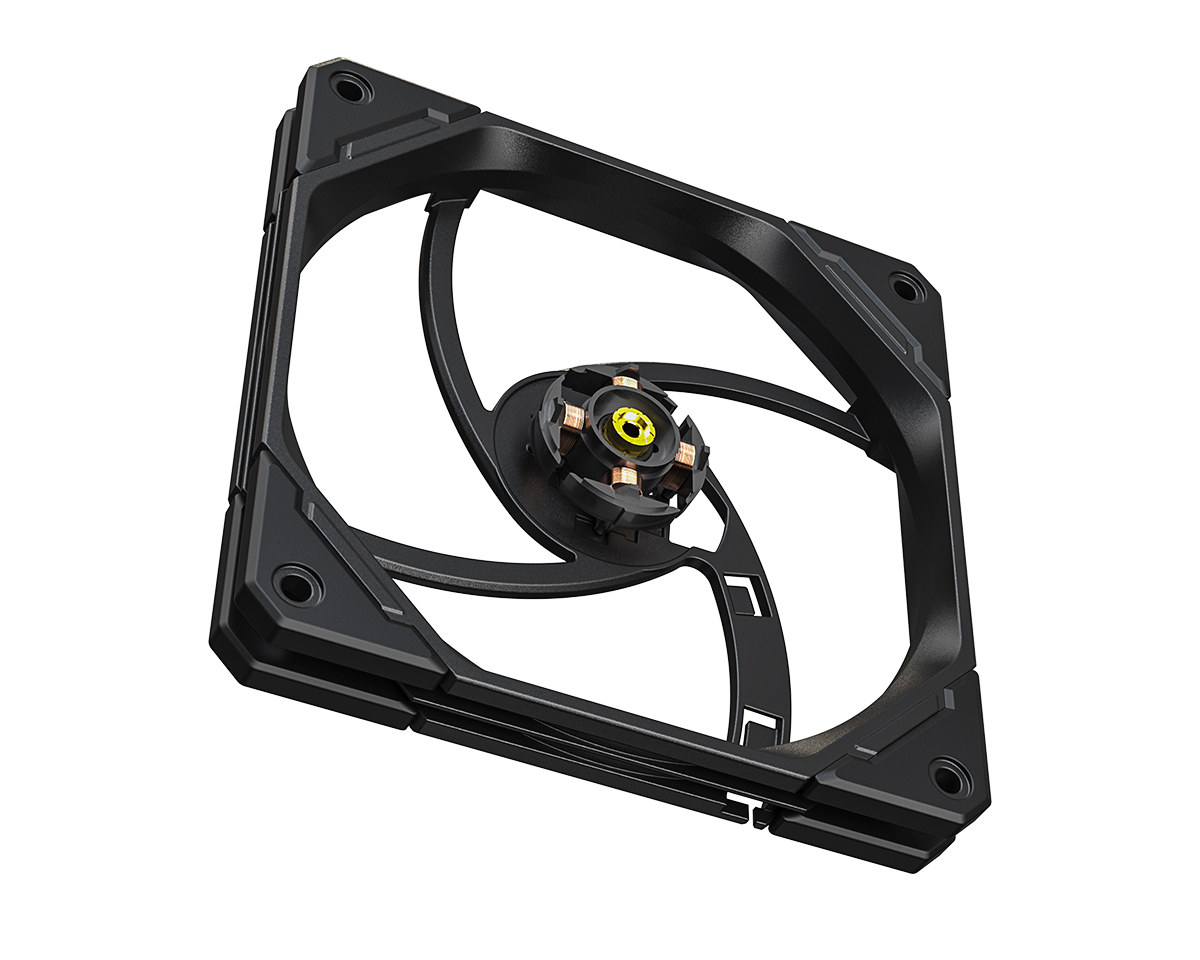ID-COOLING TF-12015-K Тонкий н – обзор и цена Gpu Cooler
