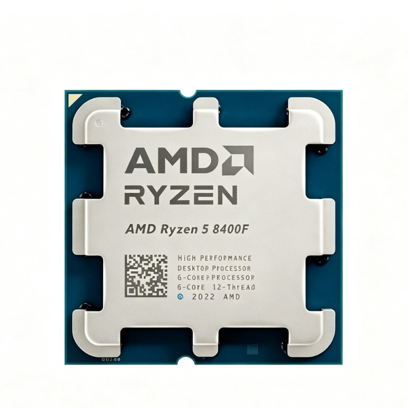 AMD Ryzen 5 8400F R5 8400F 6 я – обзор и цена Cpu Cooler