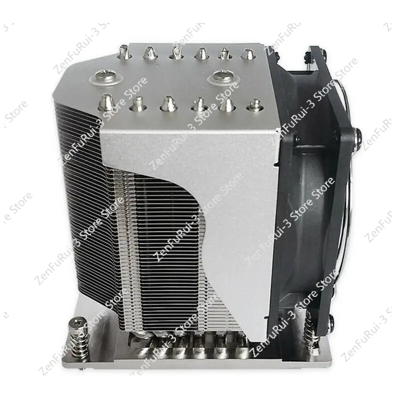 TR4 SP3 кулер охлаждающий вент – обзор и цена Cpu Cooler