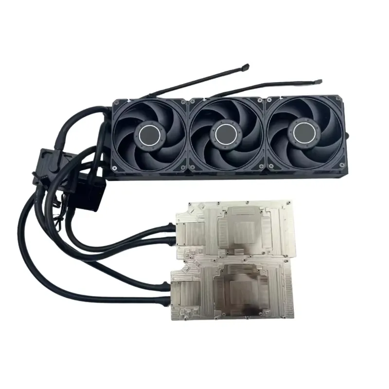 Двухпроцессорная жидкостная си – обзор и цена Aio Liquid Cooler