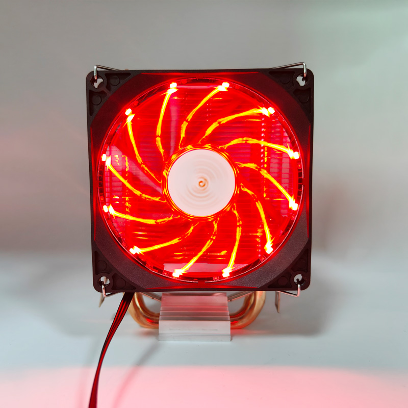 2 теплопровода, кулер для проц – обзор и цена Cpu Cooler