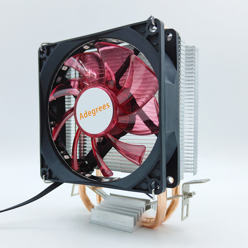 2 теплопровода, кулер для проц – обзор и цена Cpu Cooler