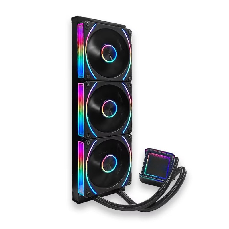 Водяное охлаждение Aura Sync 3 – обзор и цена Cpu Cooler