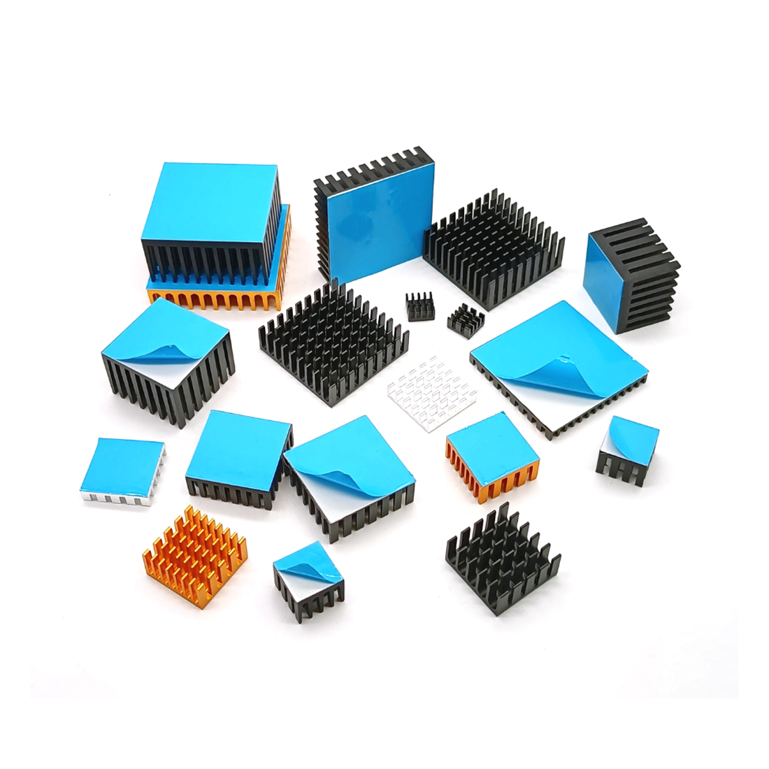 Алюминиевый радиатор-охладител – обзор и цена Heatsink