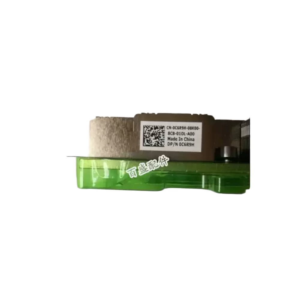 Новый радиатор процессора 0C6R – обзор и цена Heatsink