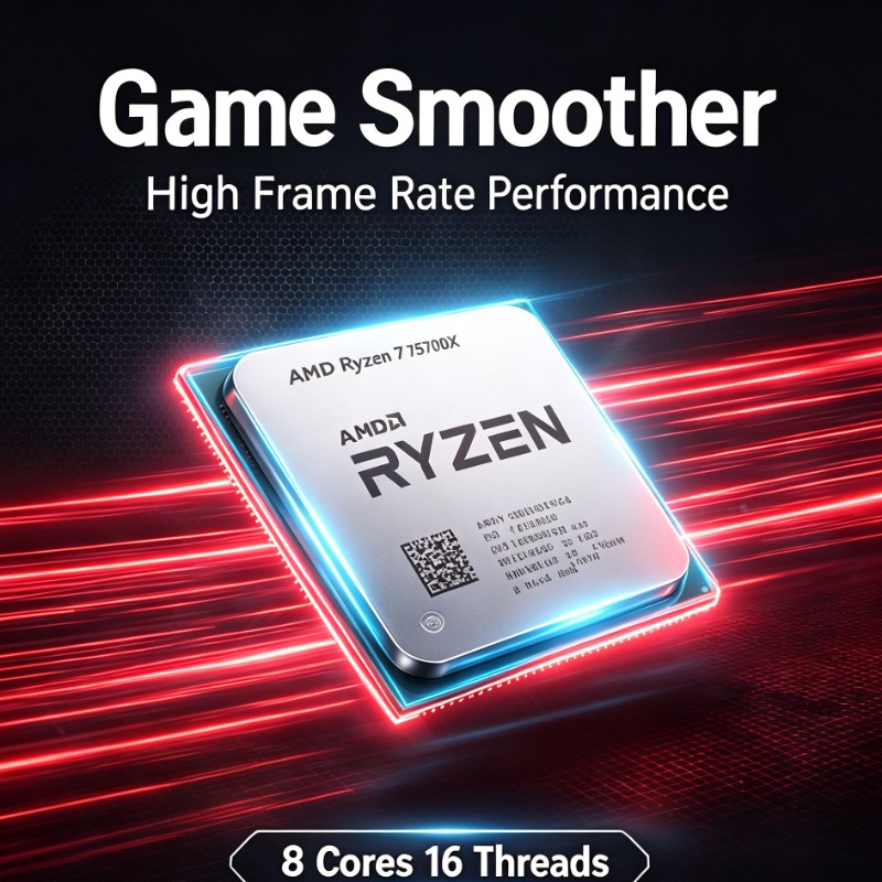 Процессор AMD Ryzen 7 5700X дл – обзор и цена Cpu Fan