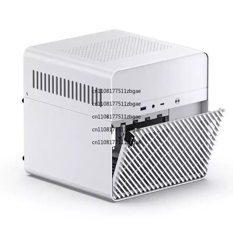 Мини-корпус NAS из алюминия и  – обзор и цена Cpu Cooler