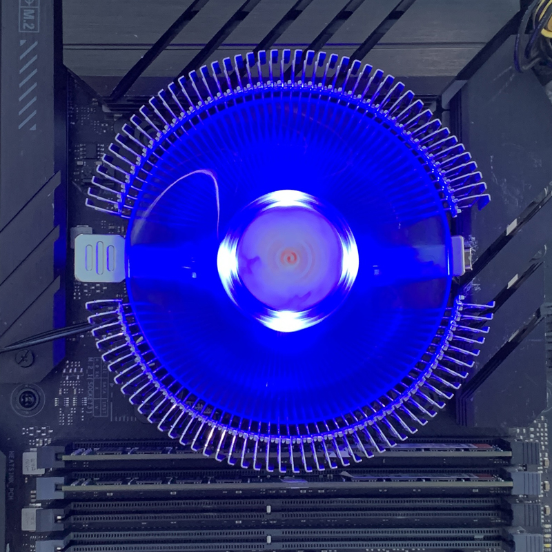 Кулер с воздушным охлаждением  – обзор и цена Air Cooler Cpu
