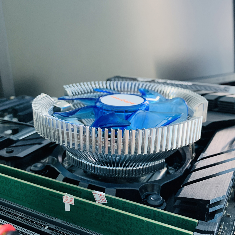 Кулер с воздушным охлаждением  – обзор и цена Air Cooler Cpu
