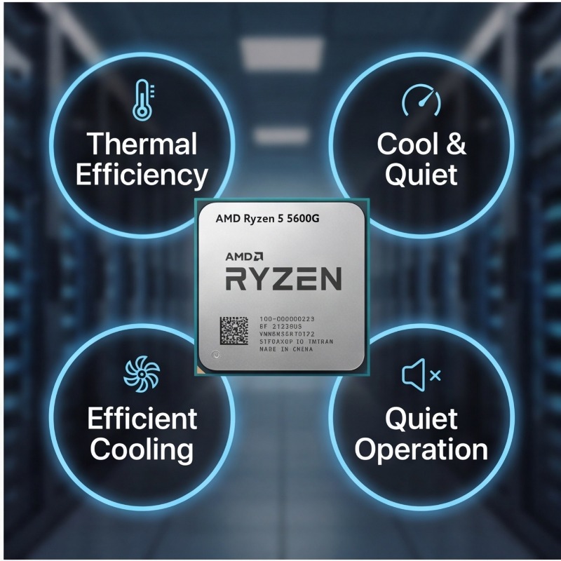 Мини-ПК в сборе: процессор AMD – обзор и цена Cpu Cooler
