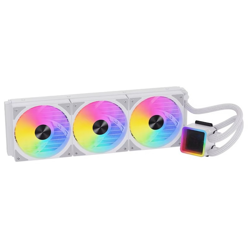 KS360 ARGB AIO Жидкостный охла – обзор и цена Aio Liquid Cooler