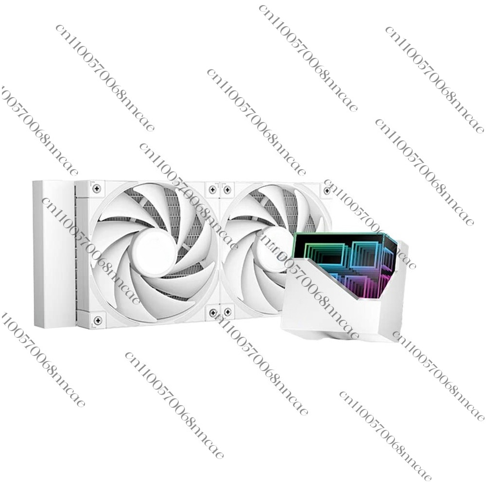 360-мм ARGB AIO жидкостный кул – обзор и цена Aio Liquid Cooler