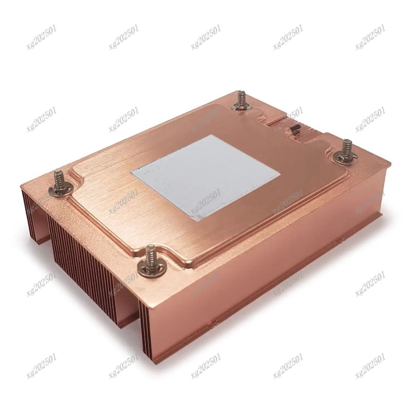 Радиатор процессора из чистой  – обзор и цена Cpu Heatsink