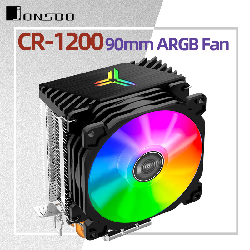 Jonsbo CR1200 Кулер для процес – обзор и цена Cpu Cooler