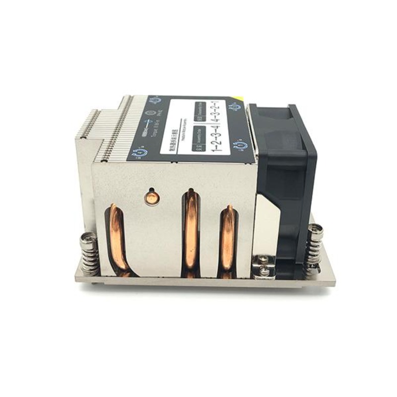 Вентилятор для EPYC 7601 и т.д – обзор и цена Cpu Cooler