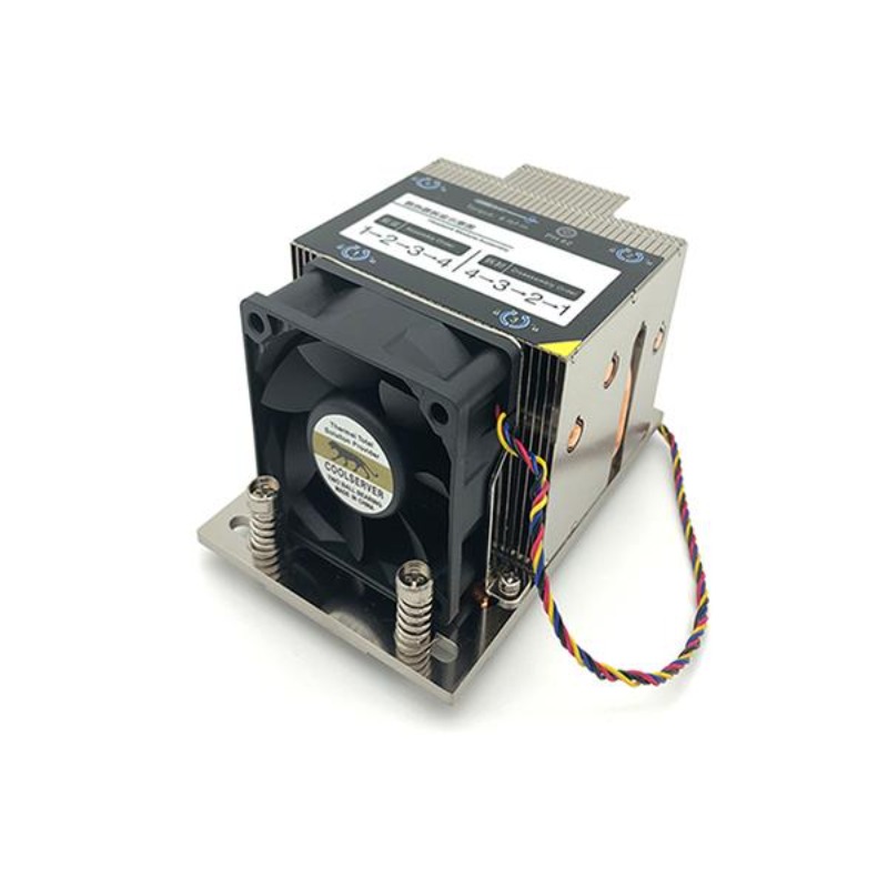 Вентилятор для EPYC 7601 и т.д – обзор и цена Cpu Cooler