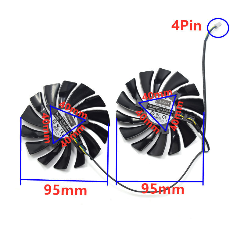 Вентилятор для видеокарты MSI  – обзор и цена Cpu Cooler