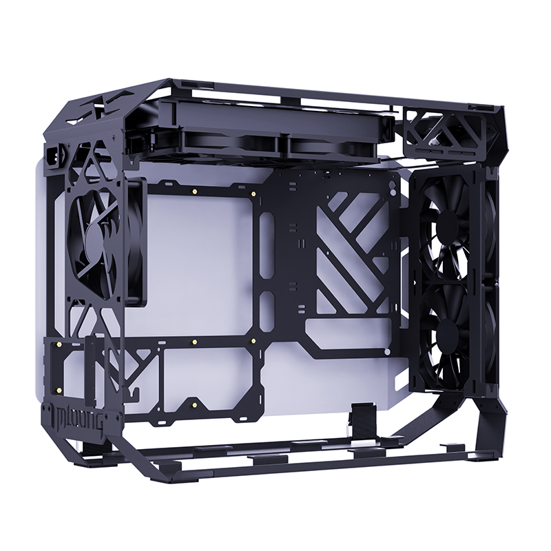 Игровой корпус Lovingcool New  – обзор и цена Case Fan