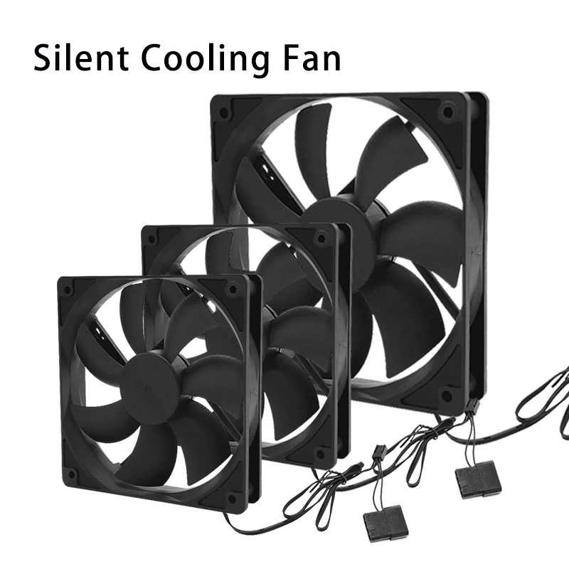 80 мм 90 мм 120 мм тихий компь – обзор и цена Gpu Cooler