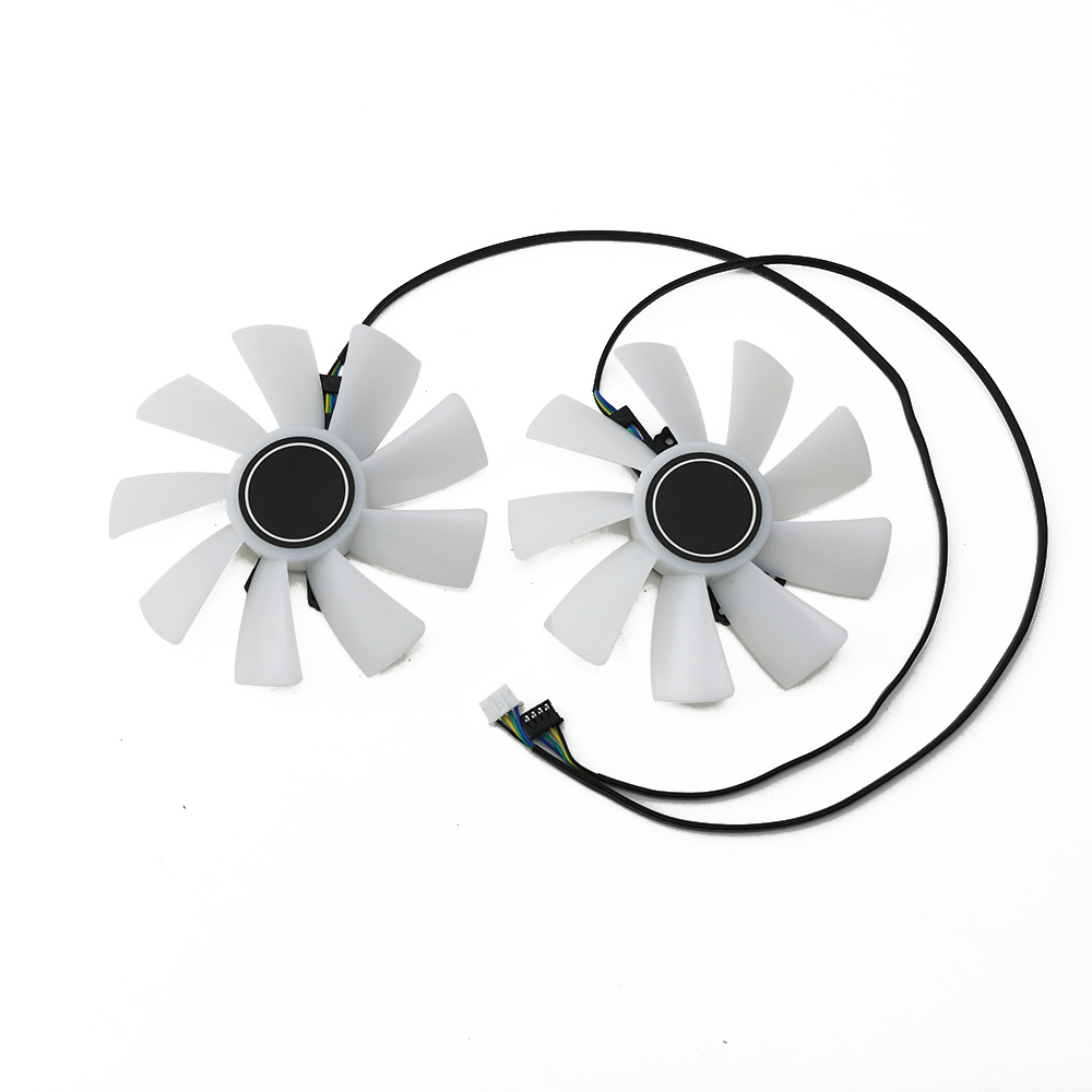 Комплект из 2 вентиляторов для – обзор и цена Gpu Cooler