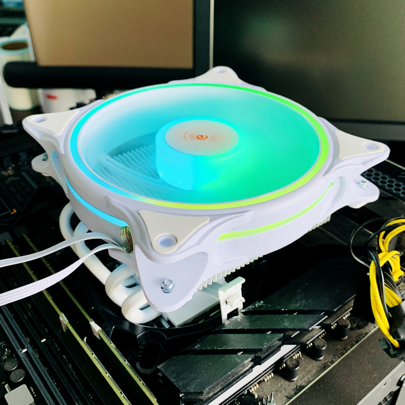 Воздушный кулер для процессора – обзор и цена Cpu Heatsink