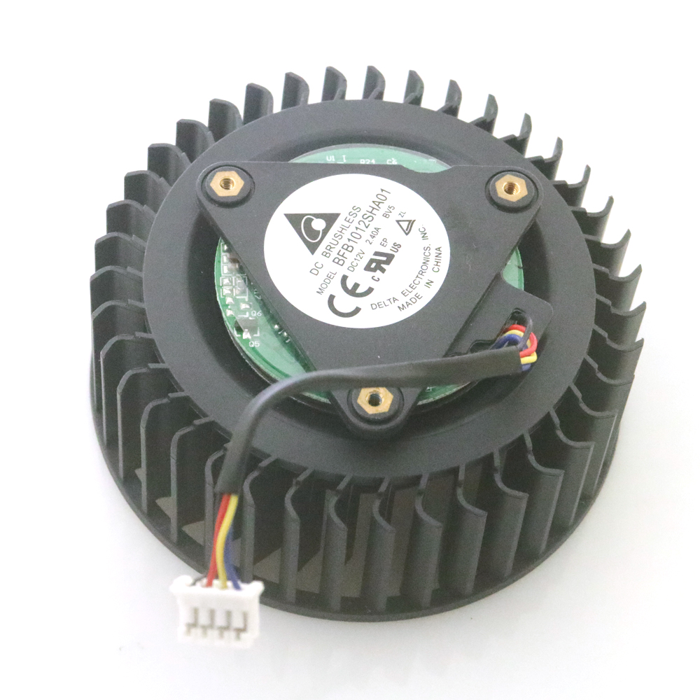 Вентилятор VGA BFB1012SHA01 12 – обзор и цена Air Cooler Cpu