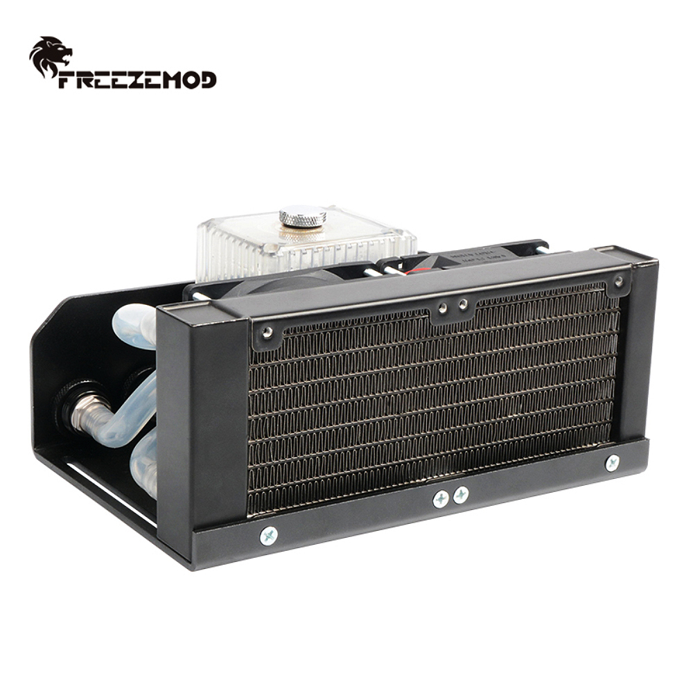 Жидкостный охладитель для ноут – обзор и цена Aio Liquid Cooler