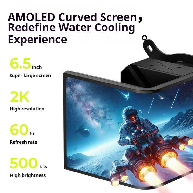 TRYX SE360 240 Радиатор с водя – обзор и цена Aio Liquid Cooler