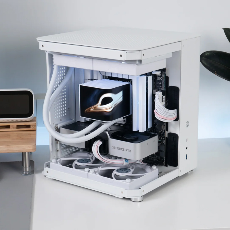 TRYX SE360 240 Радиатор с водя – обзор и цена Aio Liquid Cooler