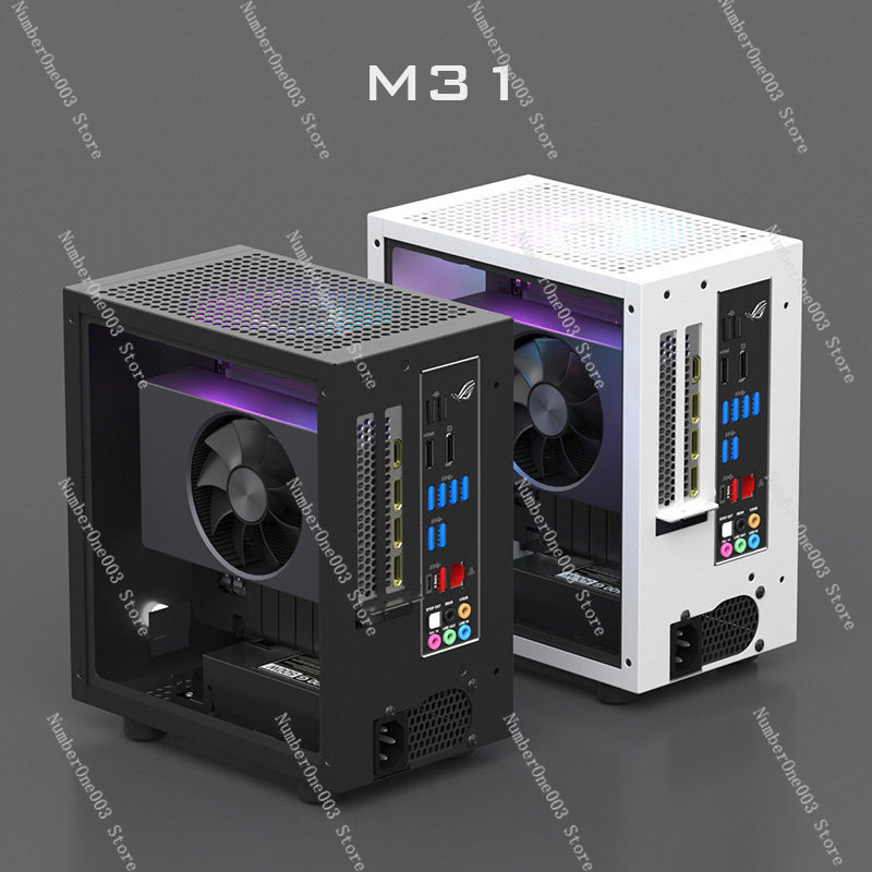 Корпус для компьютера Mini ITX – обзор и цена Gpu Cooler