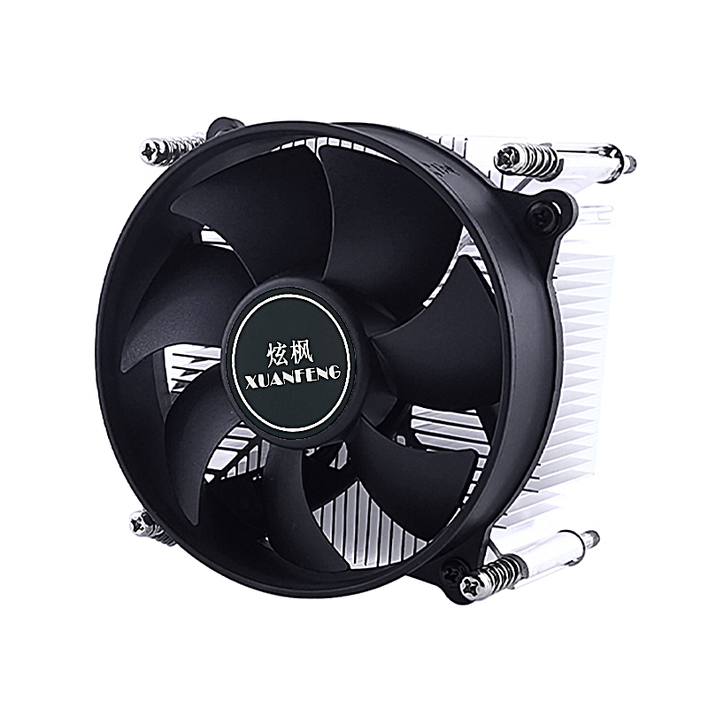Кулер для процессора XUANFENG  – обзор и цена Air Cooler Cpu