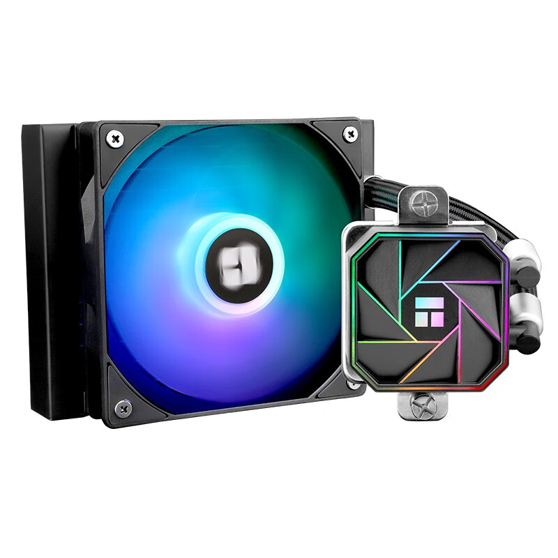 Thermalright AQUA ELITE 120 V3 – обзор и цена Aio Liquid Cooler