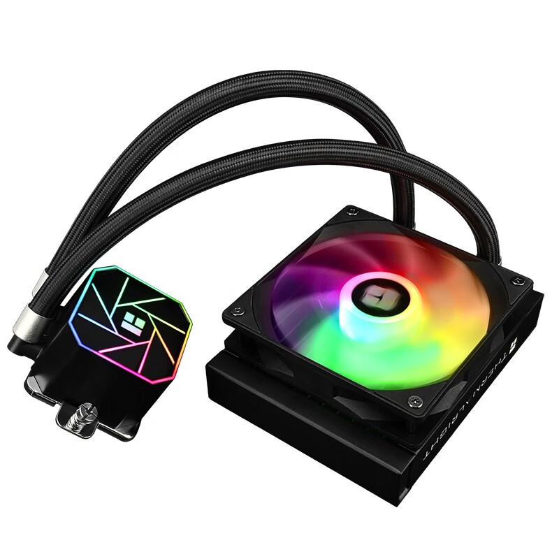 Thermalright AQUA ELITE 120 V3 – обзор и цена Aio Liquid Cooler
